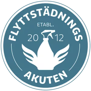 flyttstädningsakuten i växjö logo